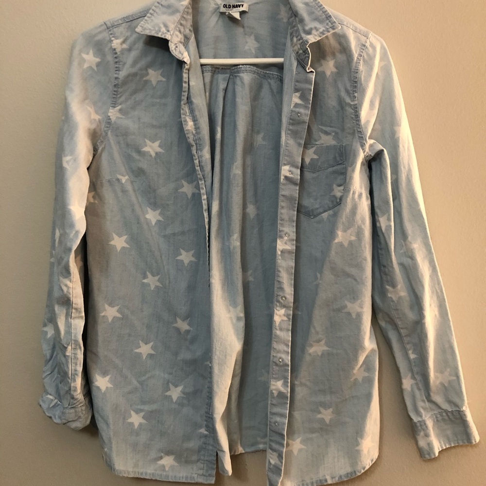 Star Flannel